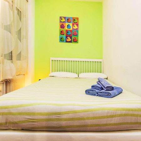 Apartment Sants-Les Corts Galileu By Interhome Барселона Экстерьер фото