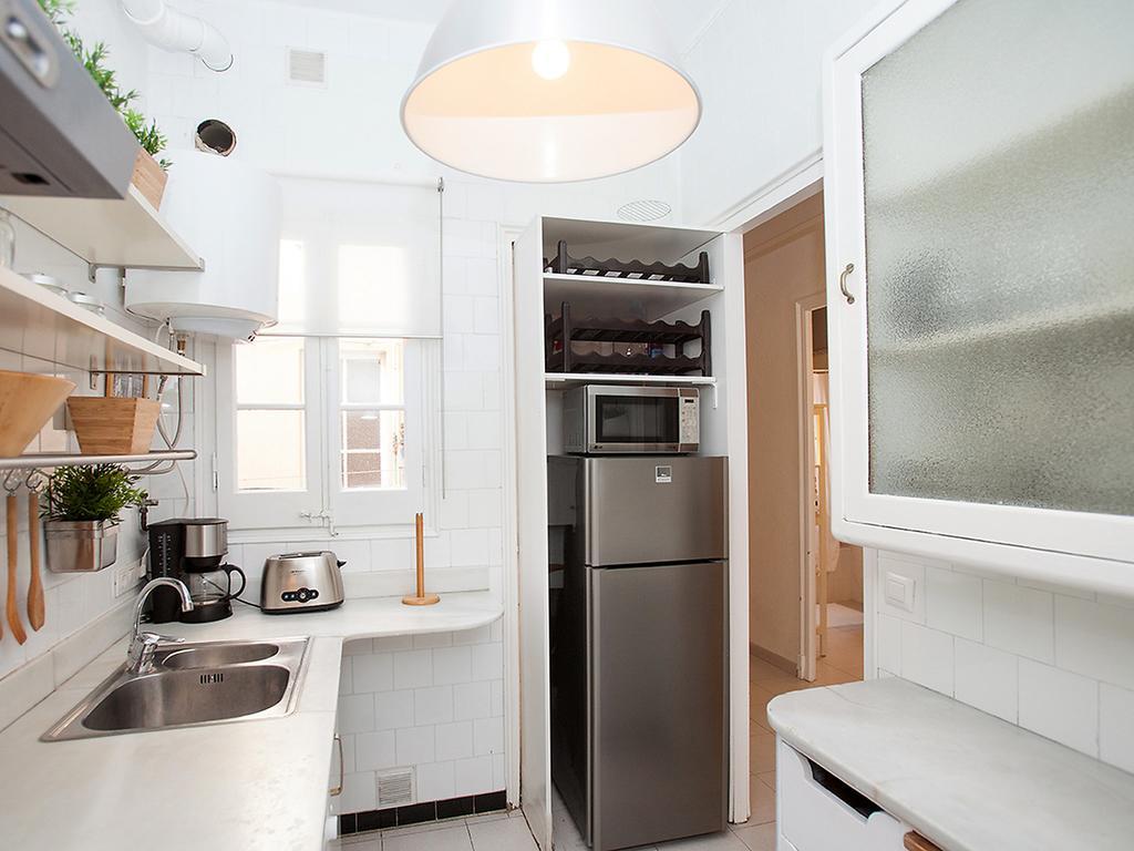 Apartment Sants-Les Corts Galileu By Interhome Барселона Экстерьер фото