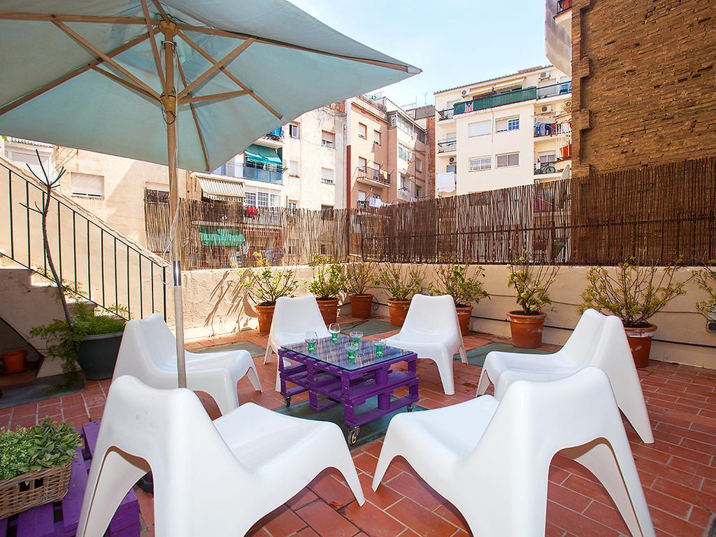 Apartment Sants-Les Corts Galileu By Interhome Барселона Экстерьер фото